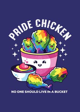 Pride Chicken
