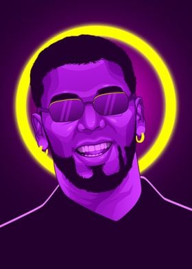 Anuel AA Neon