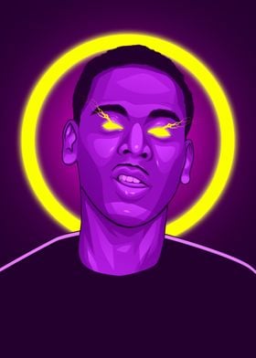 Young Dolph Neon