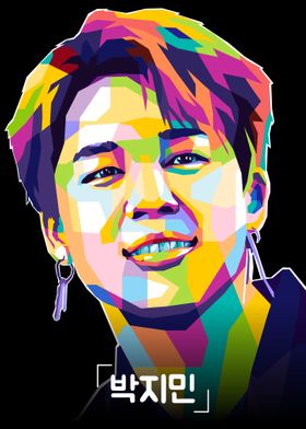 K POP WPAP