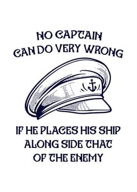 No Captains Wrong