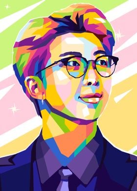 Korea Pop WPAP