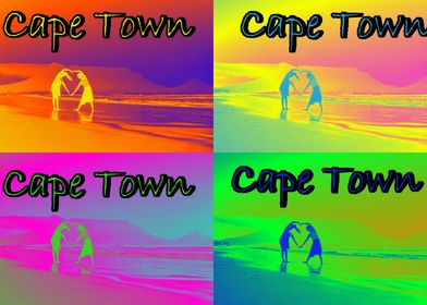 Cape Town pop art 