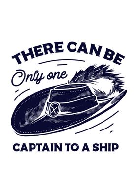 Captain to a ship