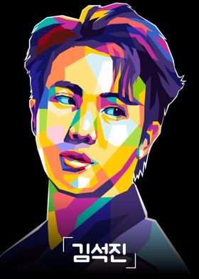 Korea Pop WPAP