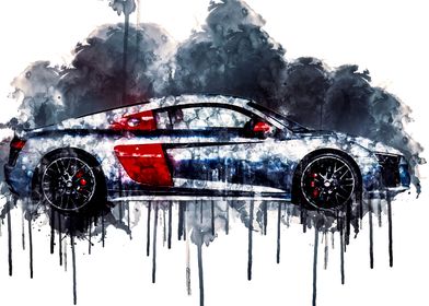 2018 Audi R8 Sport Edition