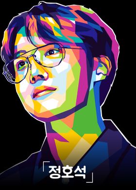 Korea Pop WPAP