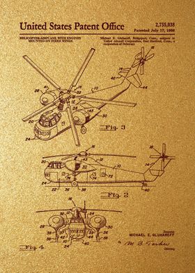 51 1956 HelicopterAirpla