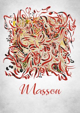 Andre Masson