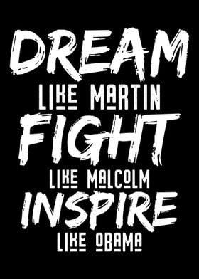 Dream Fight Inspire USA