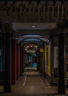 The Corridor Bath