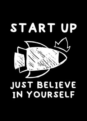 Start Up Believe