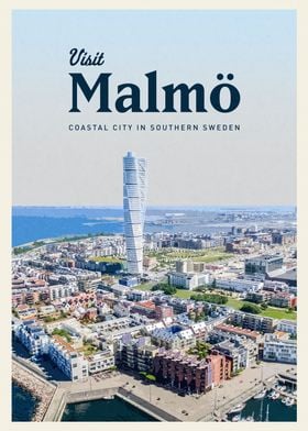 Visit Malmo