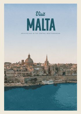 Visit Malta