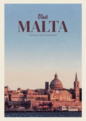 Visit Malta