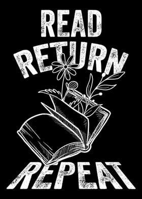 Read Return Repeat Librari