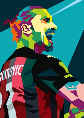 Zlatan Ibrahimovic