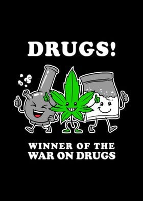 Drugs Winner