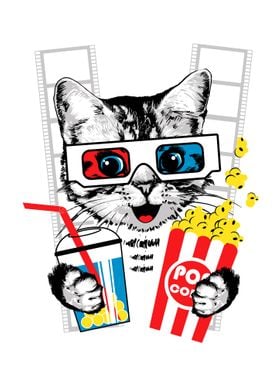 Cat cinema