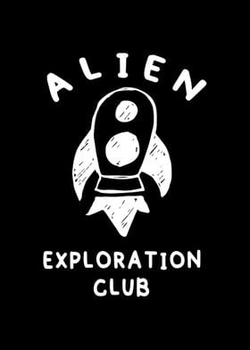 Alien Exploration Club