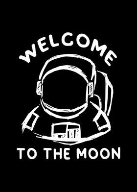 Welcome To The Moon