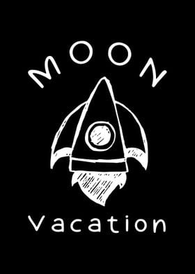 Moon Vacation