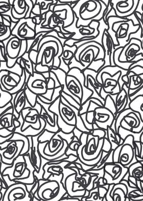 Floral pattern