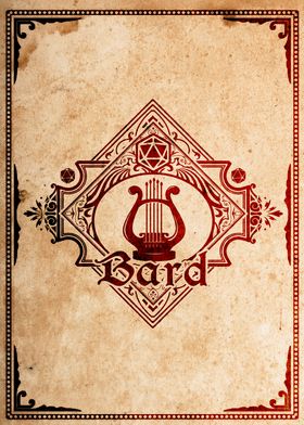 Bard Class emblem