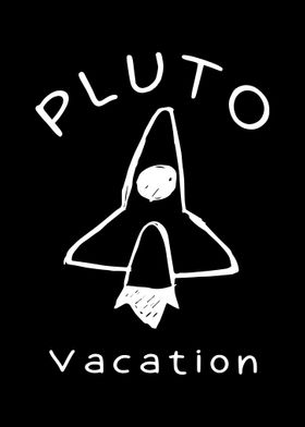 Pluto Vacation