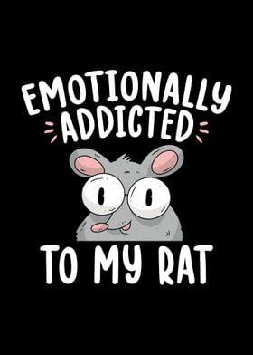 Funny Rat Sayings Gifts