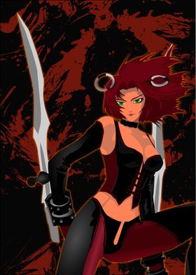 bloodrayne