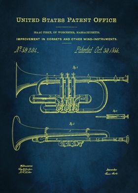 53 Wind Instrument Patent