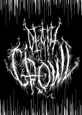 Death Growl Metal Music