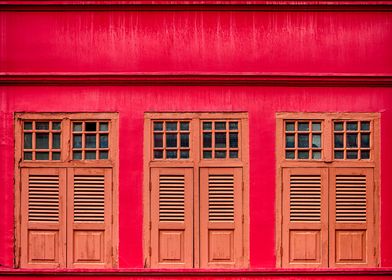 The Singapore Shophouse