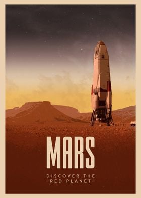 Visit Mars