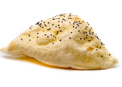 Puff bread