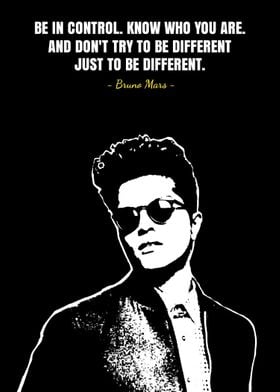 Bruno Mars quotes