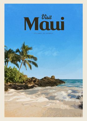 Visit Maui