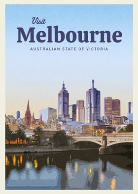 Visit Melbourne