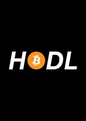 HODL Bitcoin