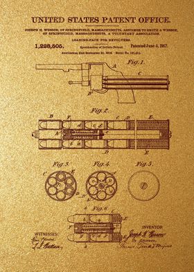 28 1917 Smith and Wesson 