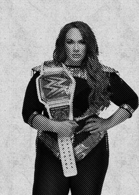 Nia Jax