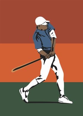 baseball player