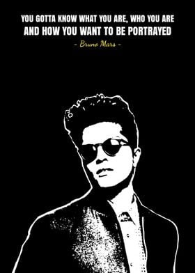 Bruno Mars quotes