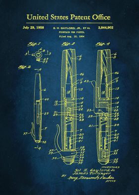 52 1885 Revolver Patent