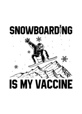 Snowboarder Snowboard Gift