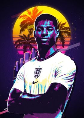 Marcus Rashford Football