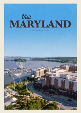 Visit Maryland