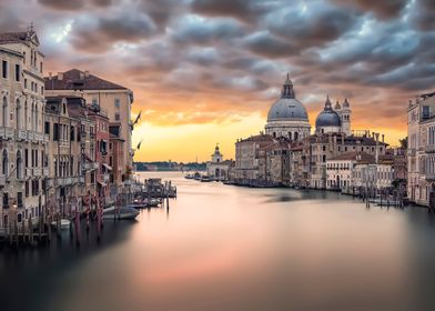 Venice Sunrise