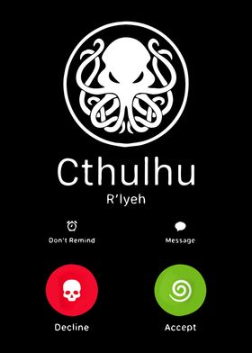 Die Call of Cthulhu